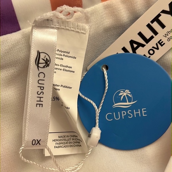 Cupshe ladies bikini bottoms - Picture 3 of 4